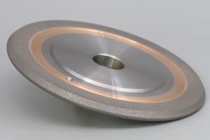 hybrid grinding wheels